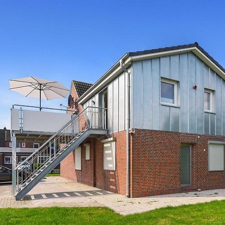 Ferienwohnung Teezeit Neuharlingersiel Eksteriør bilde