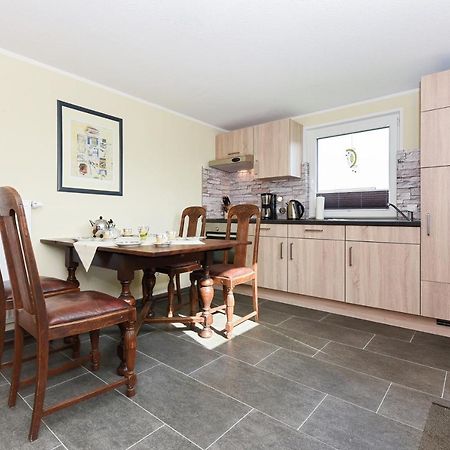 Ferienwohnung Teezeit Neuharlingersiel Eksteriør bilde