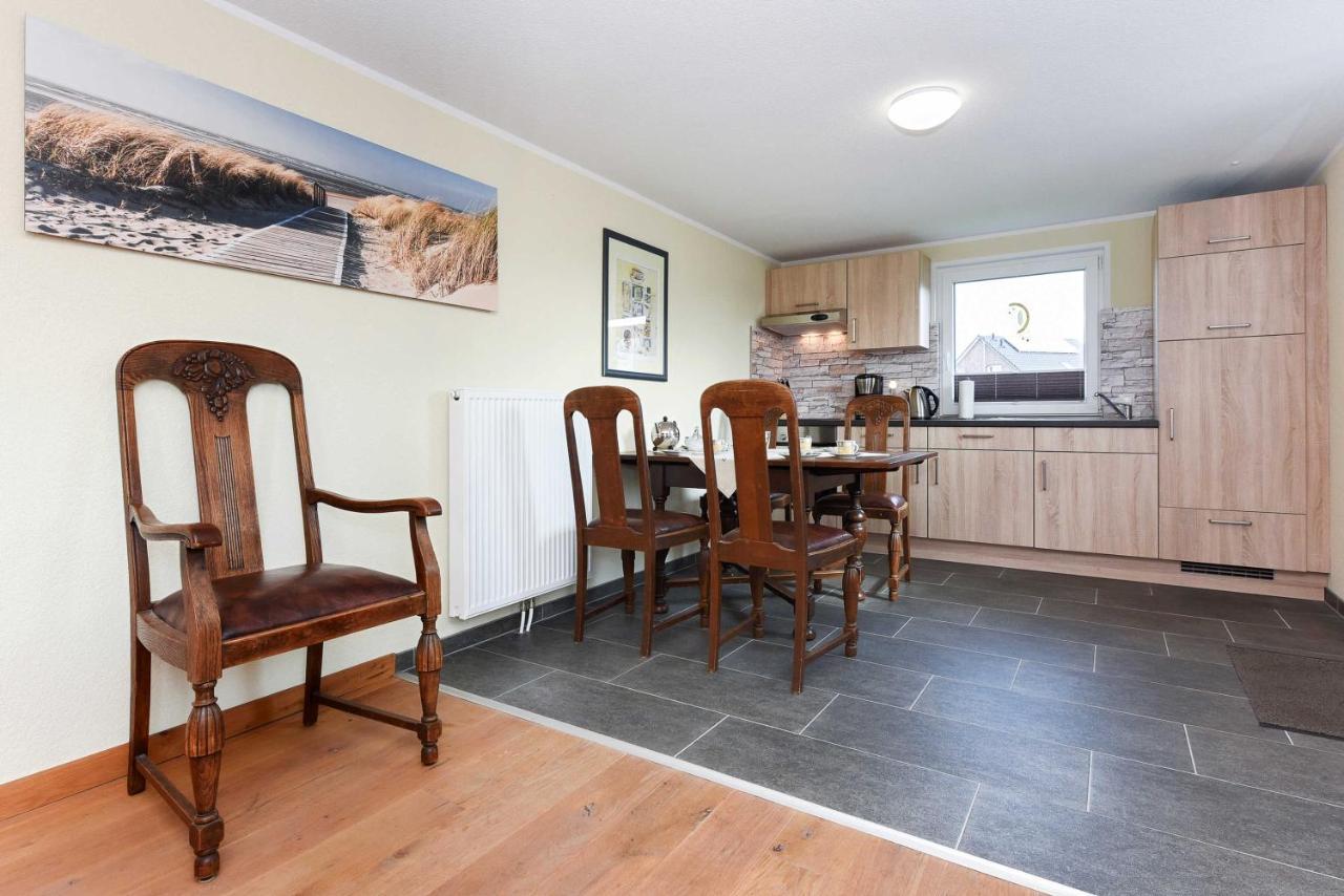Ferienwohnung Teezeit Neuharlingersiel Rom bilde