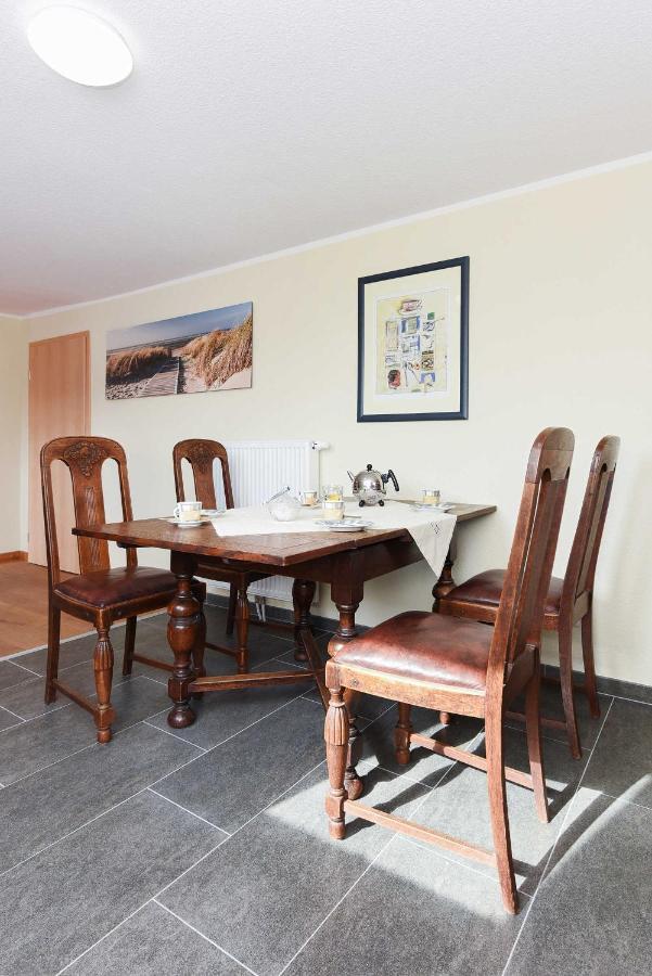 Ferienwohnung Teezeit Neuharlingersiel Rom bilde