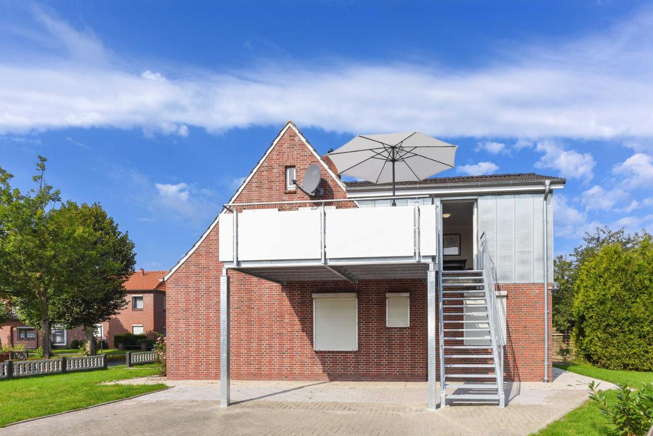 Ferienwohnung Teezeit Neuharlingersiel Rom bilde