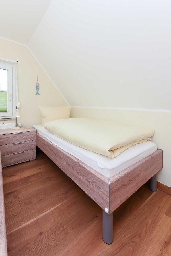 Ferienwohnung Teezeit Neuharlingersiel Eksteriør bilde