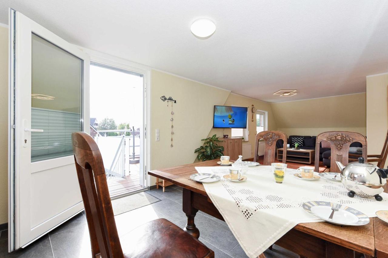 Ferienwohnung Teezeit Neuharlingersiel Rom bilde