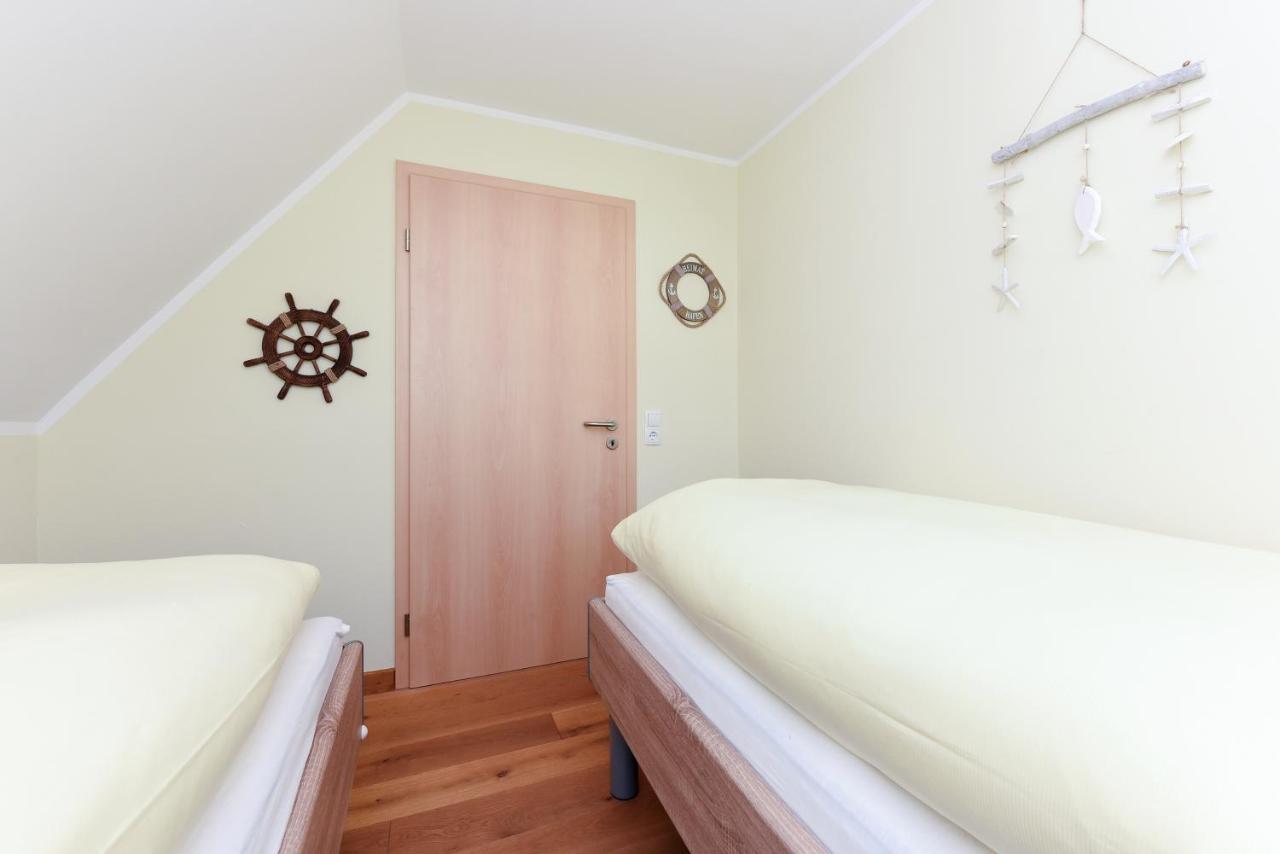 Ferienwohnung Teezeit Neuharlingersiel Eksteriør bilde